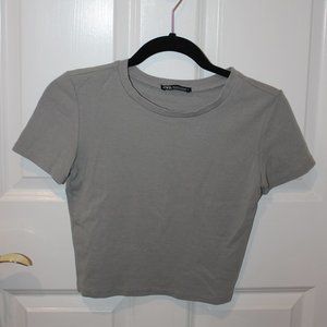 Zara baby tee
